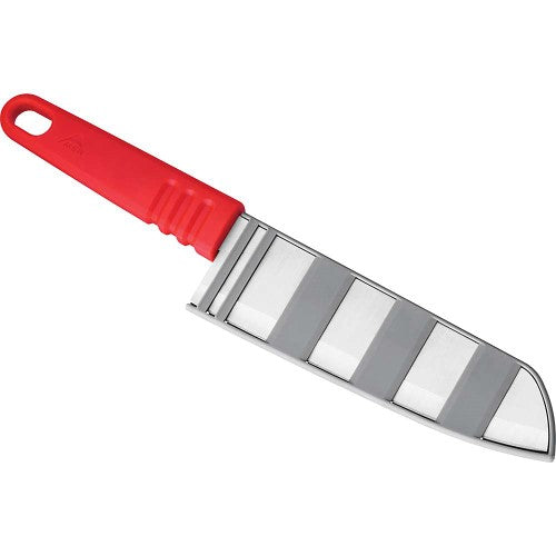 MSR Alpine Chefs Knife Red