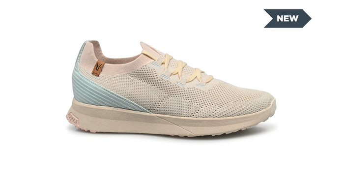 Saola Womens Tsavo 3 White - Pale Blue