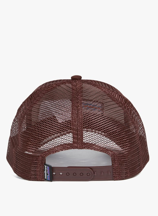 Patagonia P-6 Logo LoPro Trucker Hat