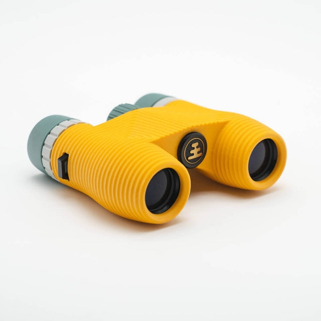 NOCS Provisions Standard Issue Waterproof Binoculars Canary Yellow