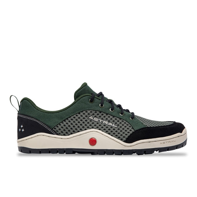 Astral TechYak Mens and Womens Shoes Fern Green