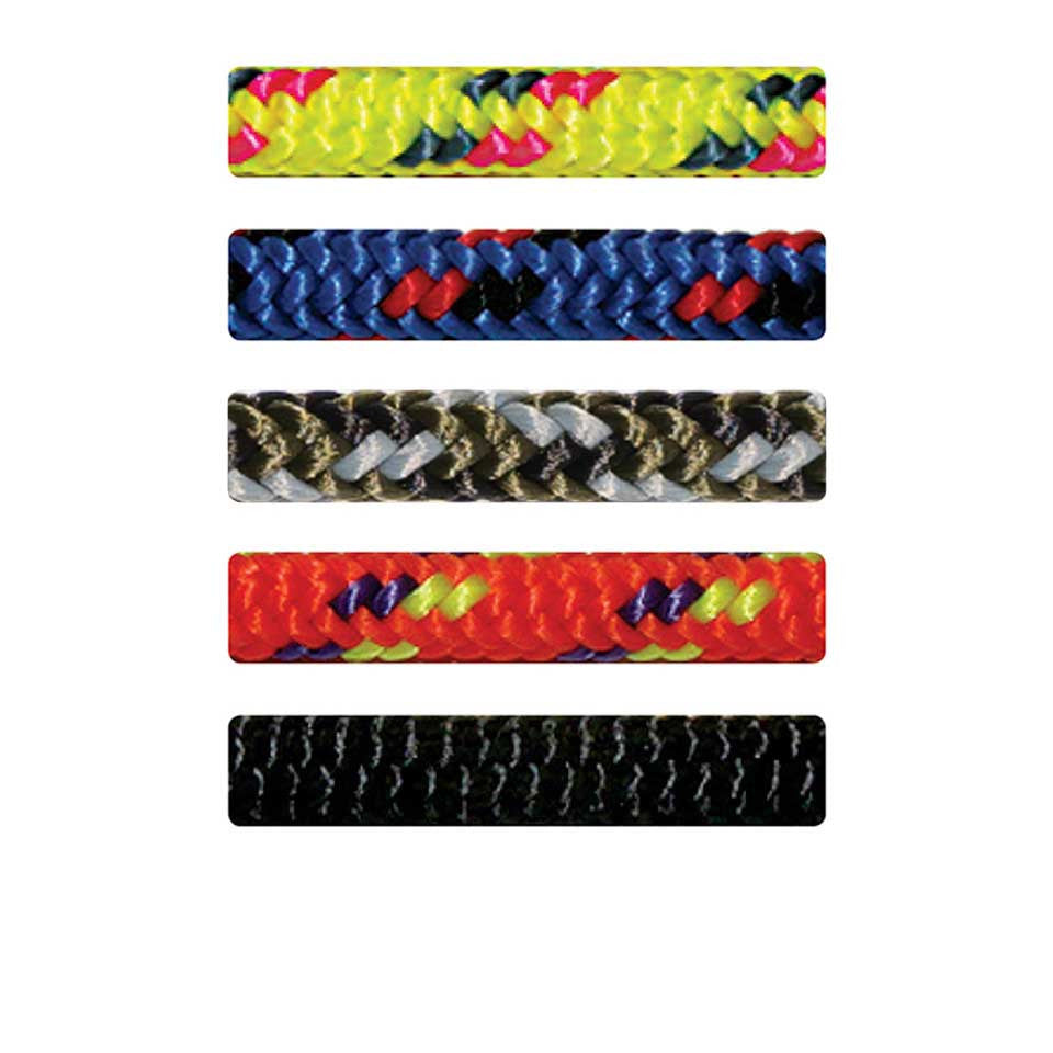 Sterling Rope 4mm Accessory Cord Black