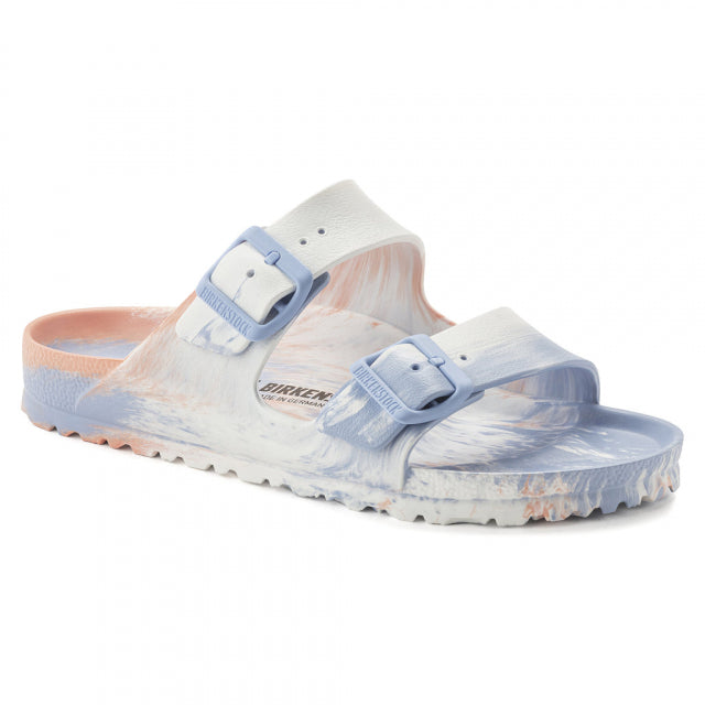 Birkenstock Arizona EVA Coral Peach Multi