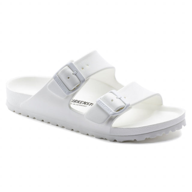 Birkenstock Arizona EVA White