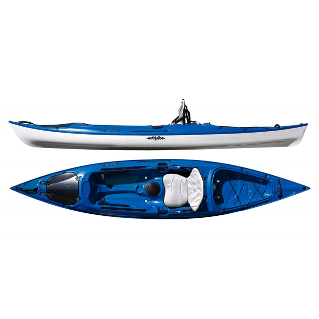 Eddyline Caribbean FS 12 Sapphire Blue