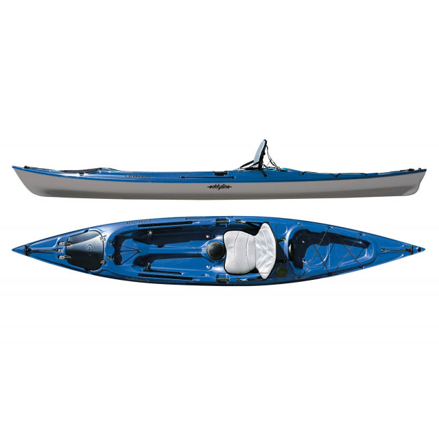 Eddyline Caribbean 14 Sapphire Blue/Silver