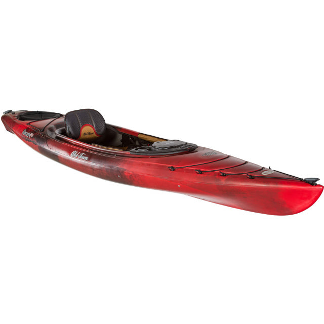 Old Town Loon 120 Black Cherry / 0