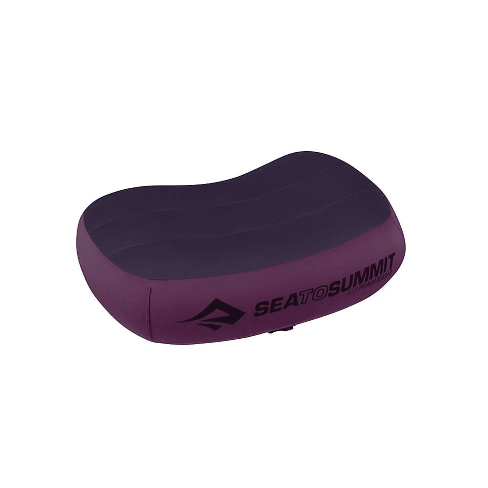 Sea To Summit Sea to Summit Aeros Premium Camp Pillow Regular Magenta Purple