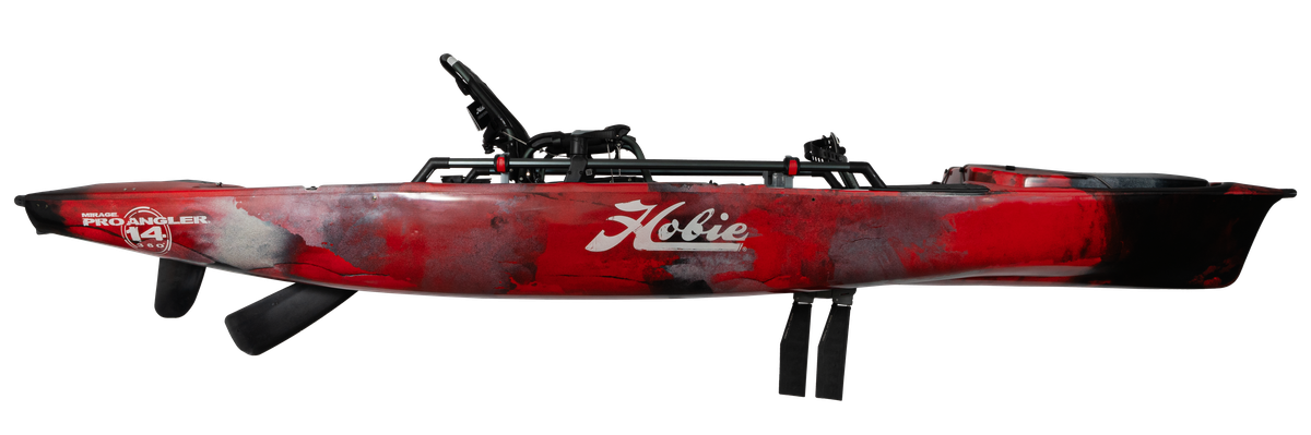 Hobie Mirage Pro Angler 14 360 XR Campfire