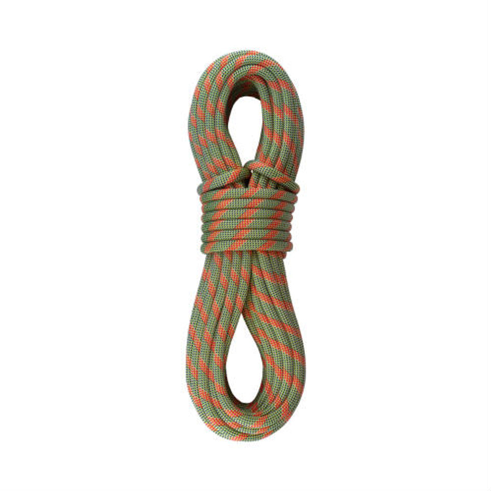 Sterling VR9 70M Dynamic Climbing Rope Orange