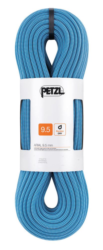 Petzl Arial 9.5 mm Blue