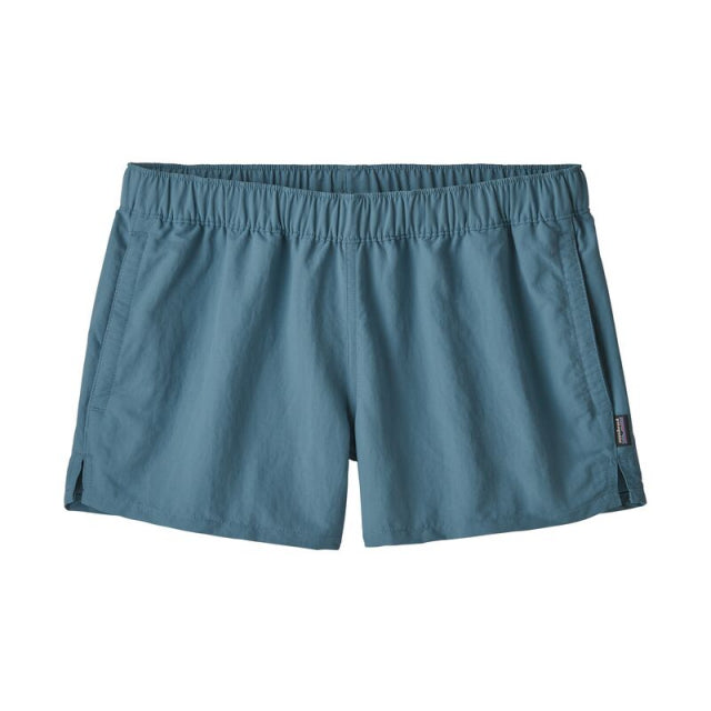 Patagonia Women's Barely Baggies Shorts Pigeon Blue