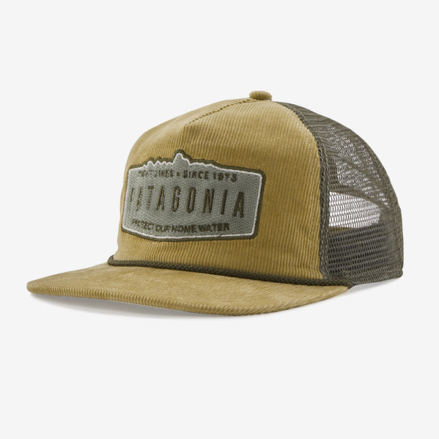 Patagonia Fly Catcher Hat Ridgecrest: Moray Khaki