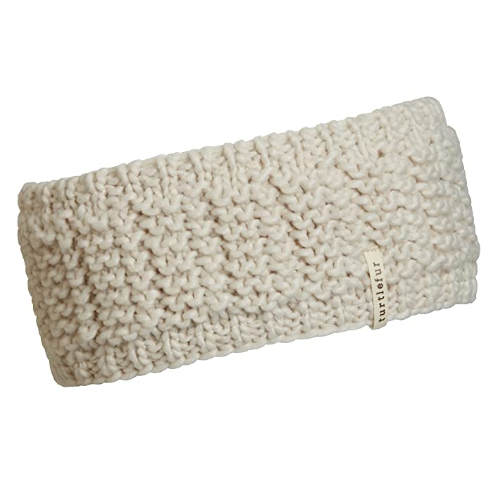 Turtle Fur Shay Headband ivory
