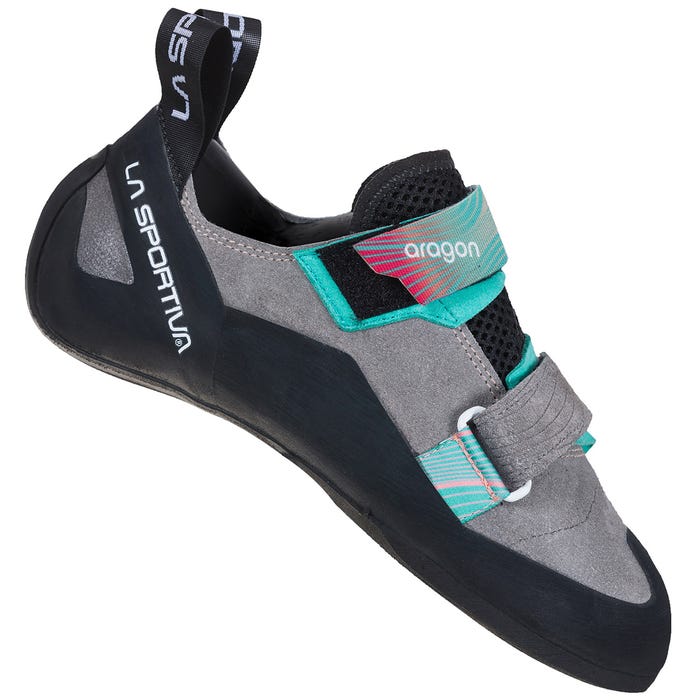 La Sportiva Women's Aragon Clay/Hibiscus