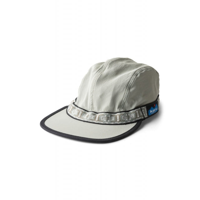 Kavu Synthetic Strapcap Silver