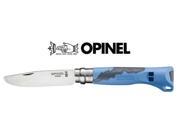 Opinel No.07 Outdoor Junior Blue