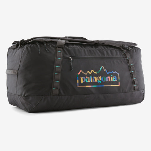 Patagonia Black Hole Duffel 100L Utility Fitz: Black Ink