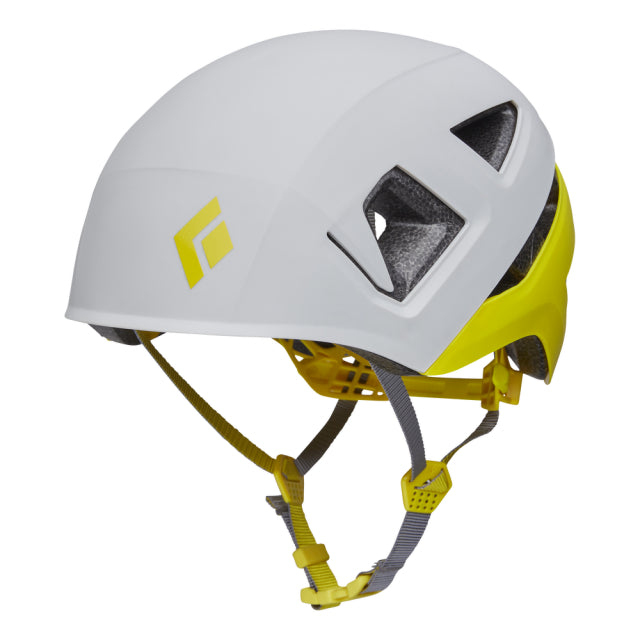 Black Diamond Kid's MIPS Capitan  Helmet Alloy/Ultra Yellow