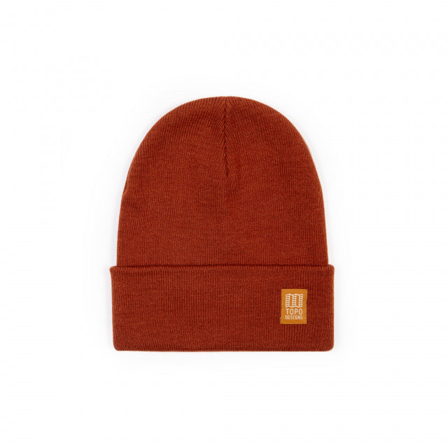 Topo Designs Work Cap Clay