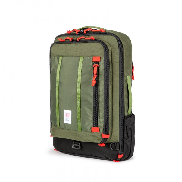 Topo Designs Global Travel Bag 30L Olive/ Olive