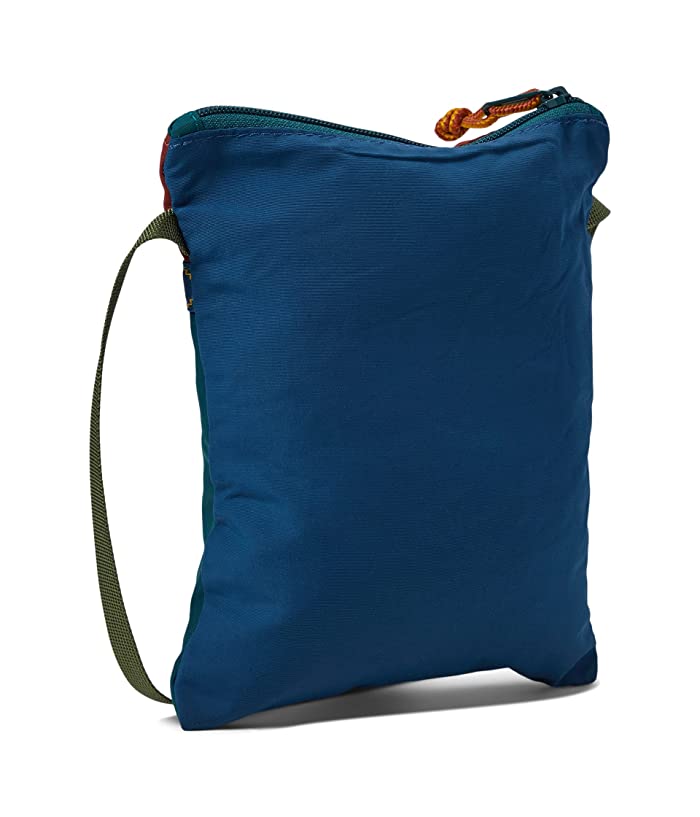 LL Bean Mountain Classic Crossbody Bag Multi
