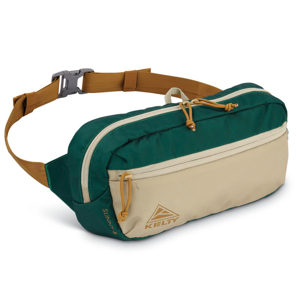 Kelty Sunny 5L Posey Green/ Elm