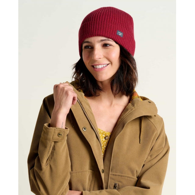 Toad & Co. Toad & Co Cazadero Beanie Berry