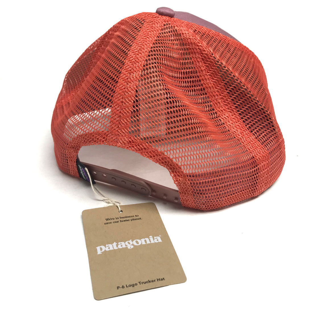 Patagonia P-6 Logo Trucker Hat