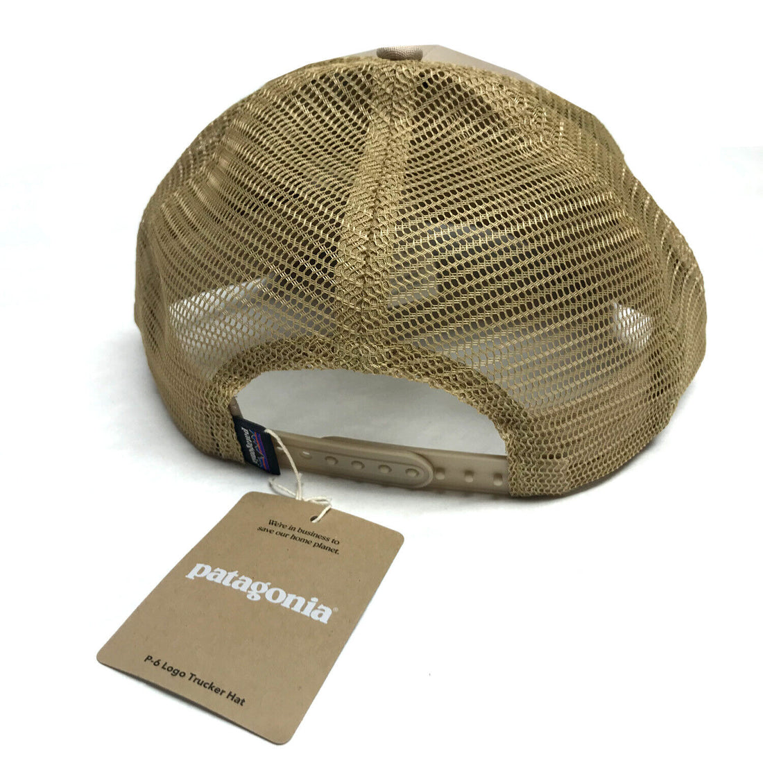 Patagonia P-6 Logo Trucker Hat