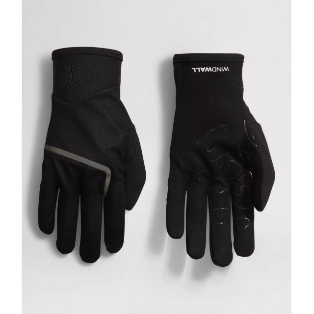 The North Face Men's Etip Closefit Glove TNF Black