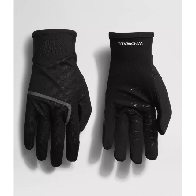 The North Face Women's Etip Closefit Glove TNF Black