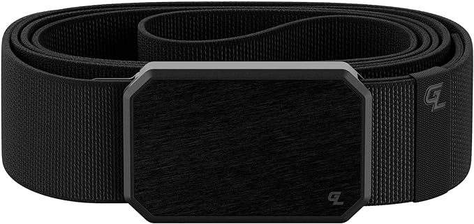 Groove Life Groove Belt Black / Brushed Black