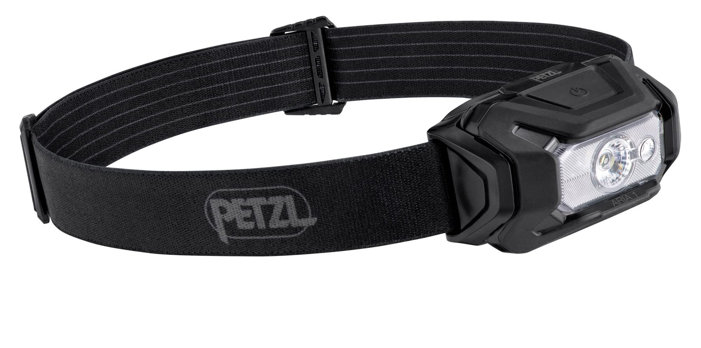 Petzl Ariia 1 RGB Black