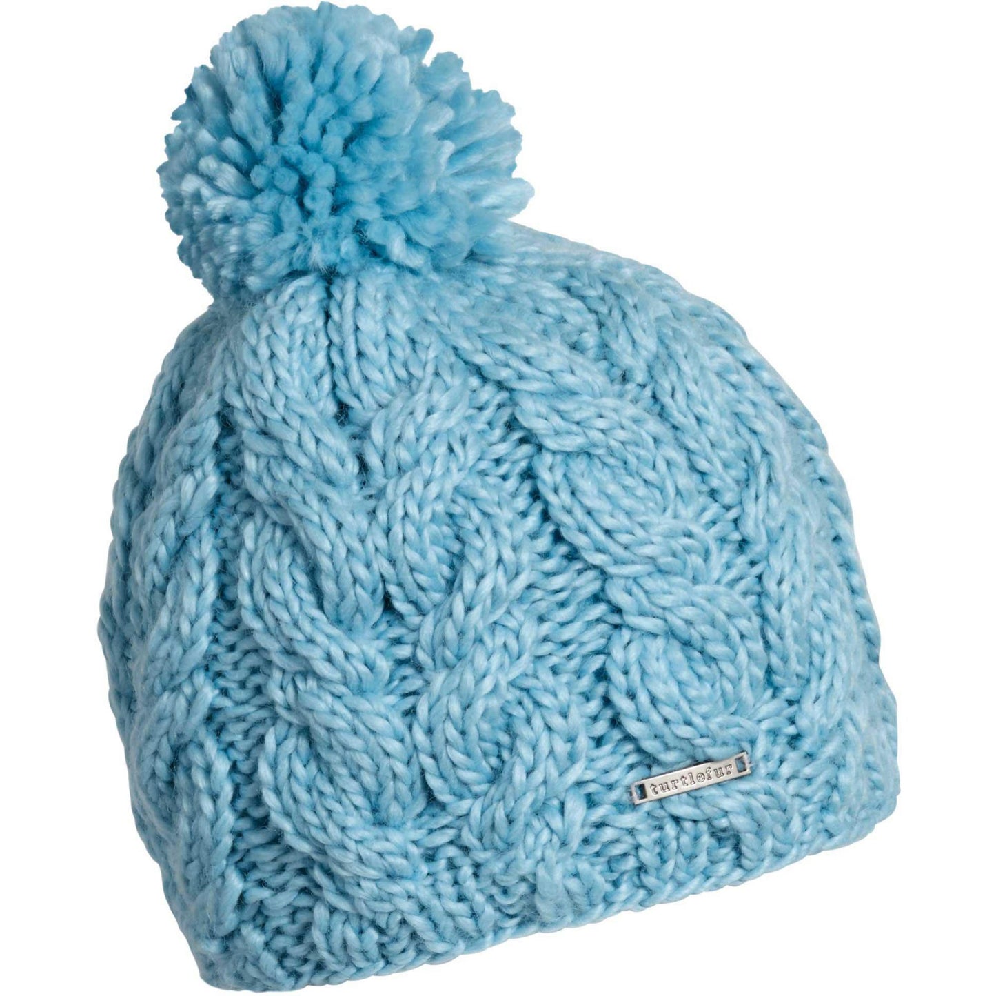 Turtle Fur Merino Wool Millie Ivory