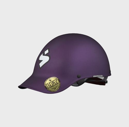 Sweet Protection Strutter Helmet Deep Purple Metallic