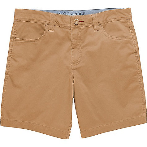 Toad & Co. Men's Mission Ridge Short 8" Wheat