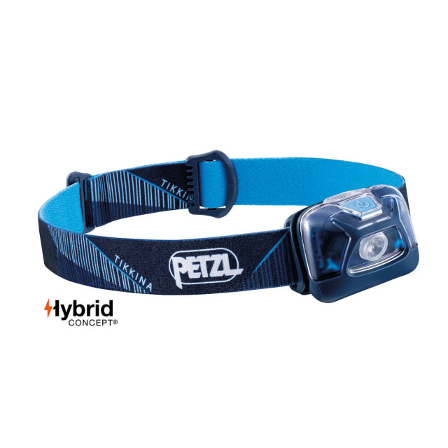 Petzl TIKKINA Blue