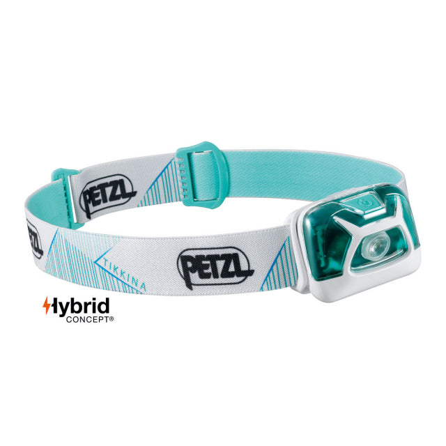 Petzl TIKKINA Green