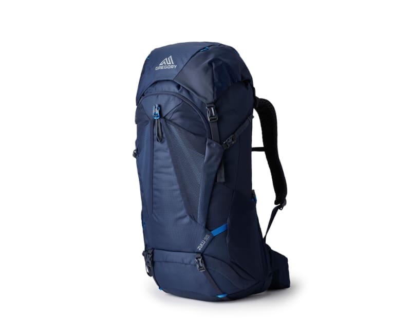 Gregory Zulu 55 Backpack Halo Blue MD/LG