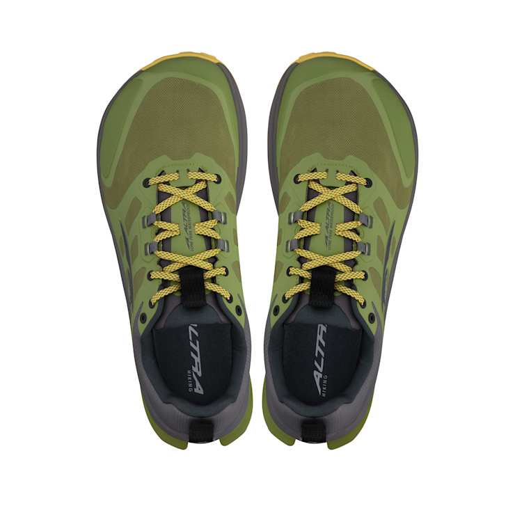 Altra Mens Lone Peak 9 WP Low