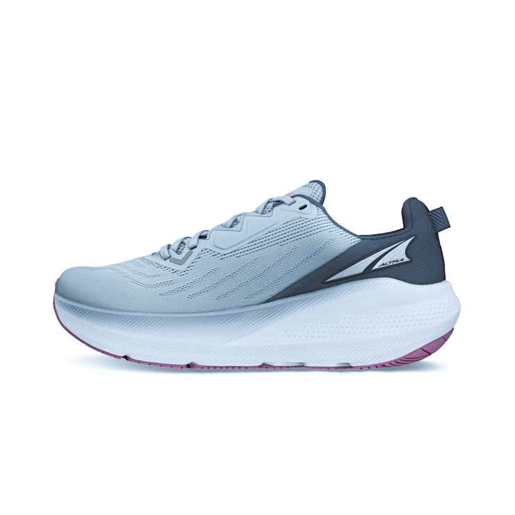 Women's Altra FWD Via Light Blue