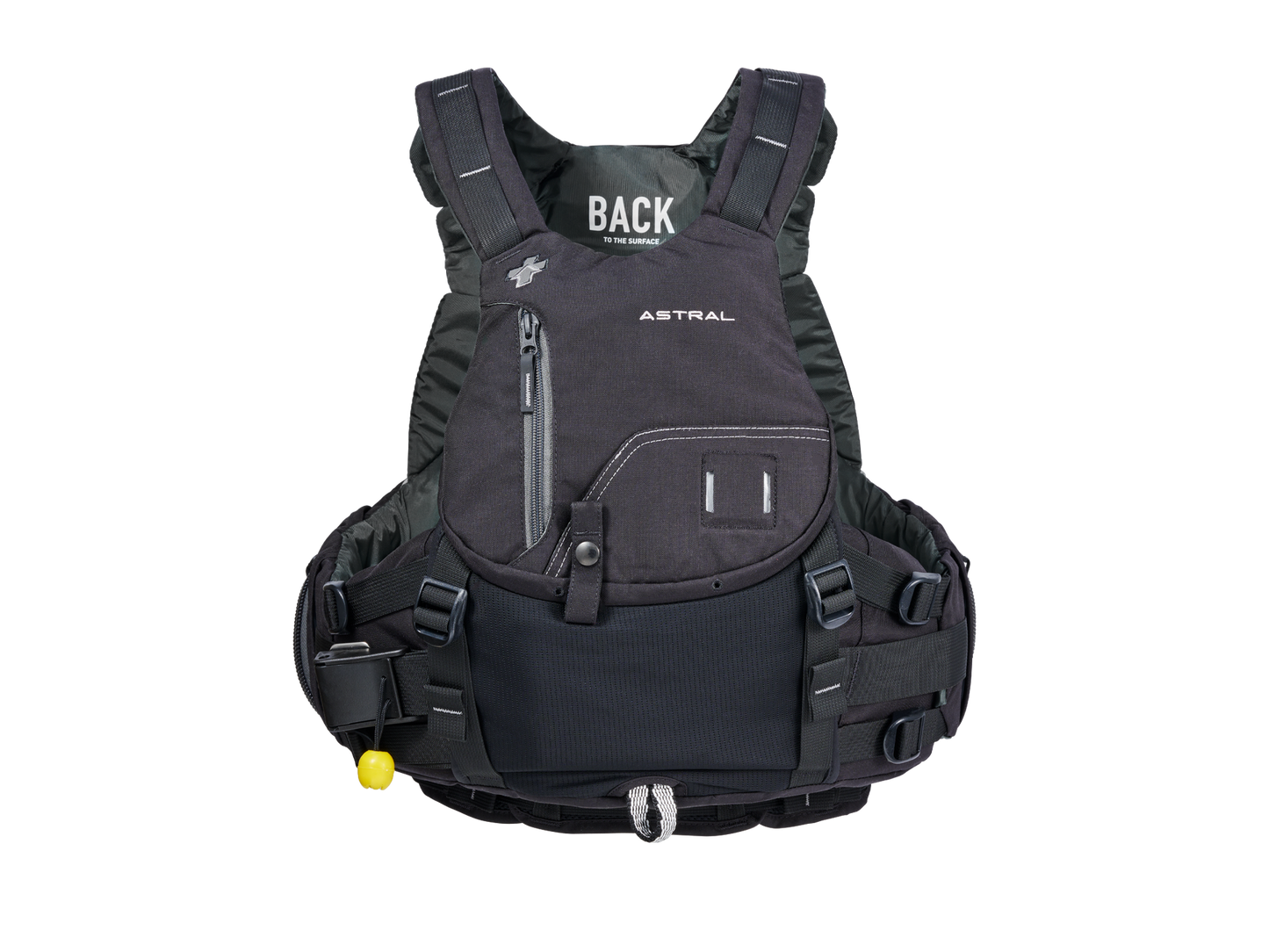 Astral Indus Space Black