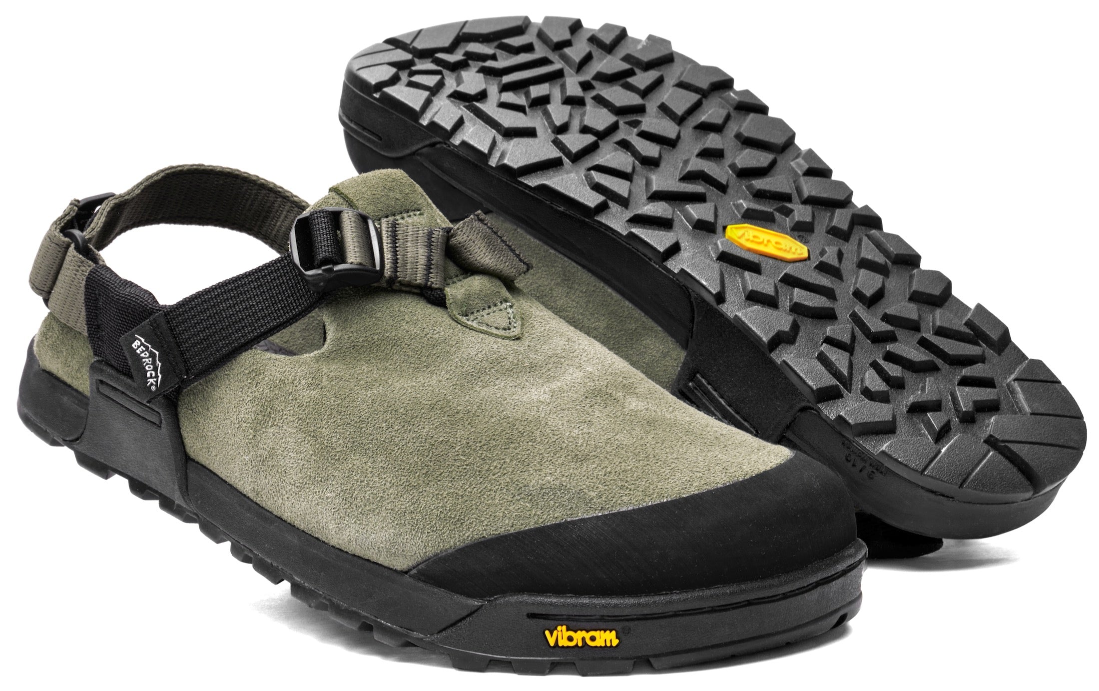 Bedrock Sandals Mountain Clog | All-Terrain Footwear