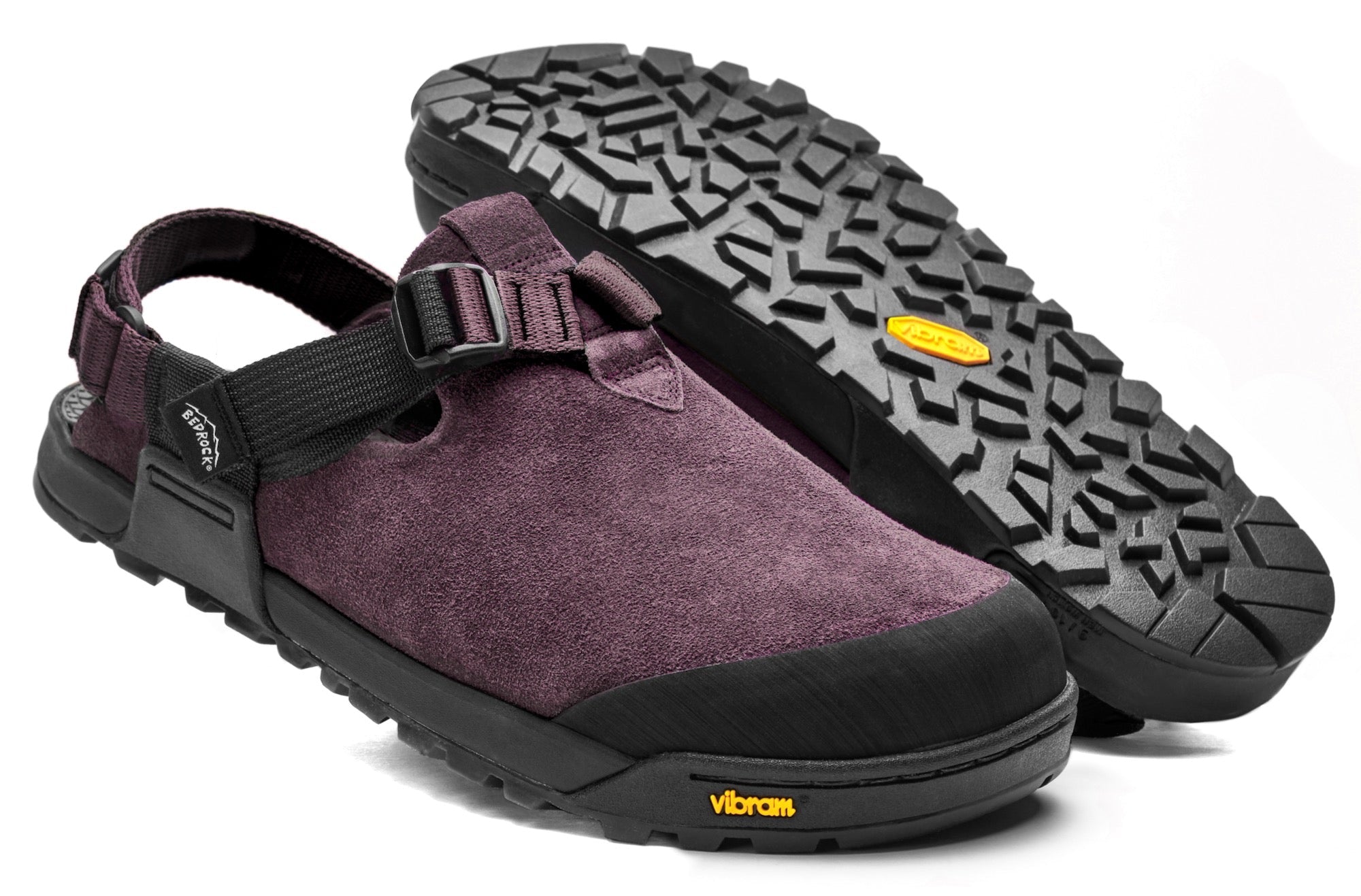 Bedrock Sandals Mountain Clog | All-Terrain Footwear