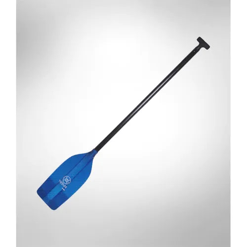 Werner Bandito Straight Shaft 3 Piece Travel Translucent Blue /  / 0