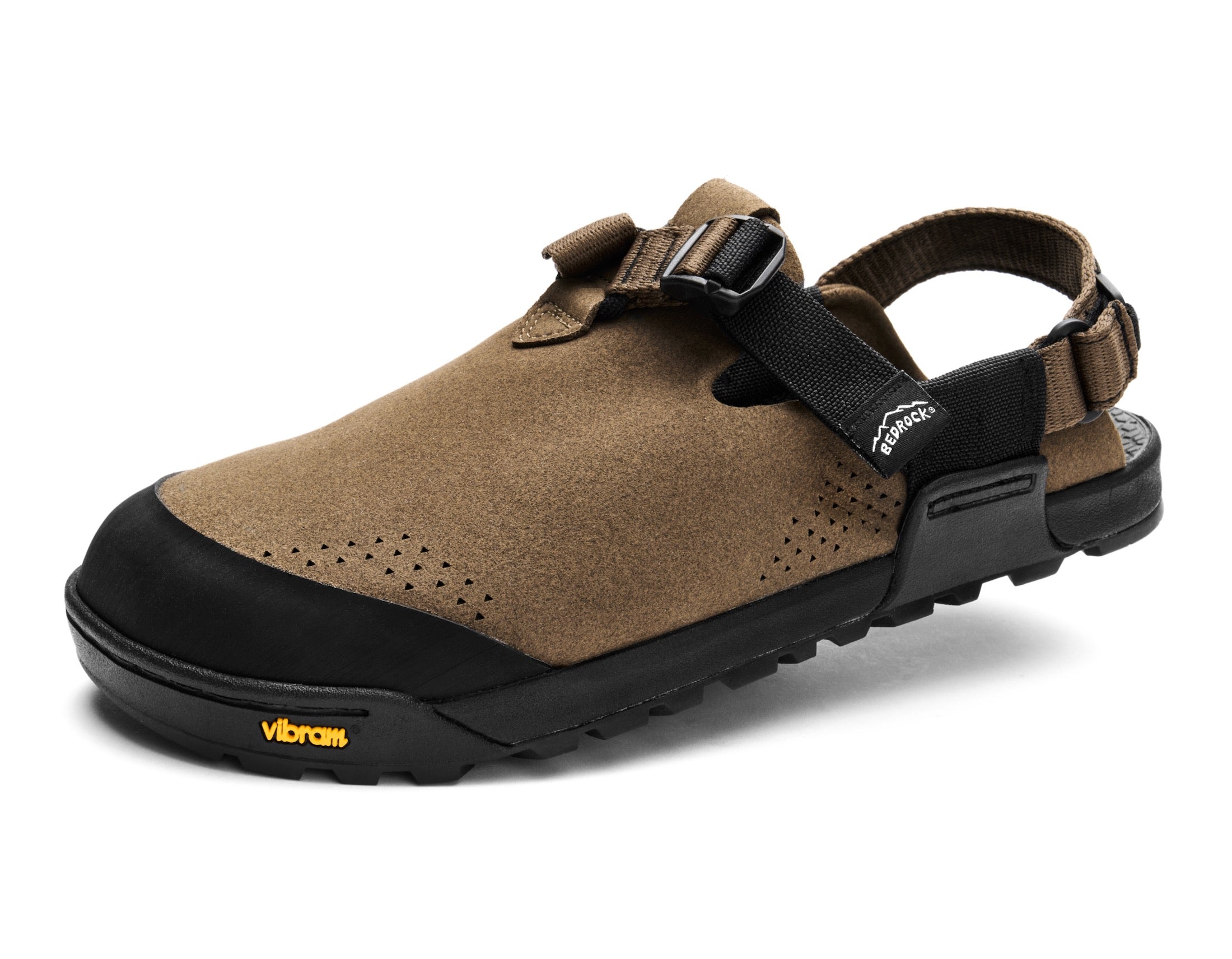 Bedrock Sandals Mountain Clog | All-Terrain Footwear
