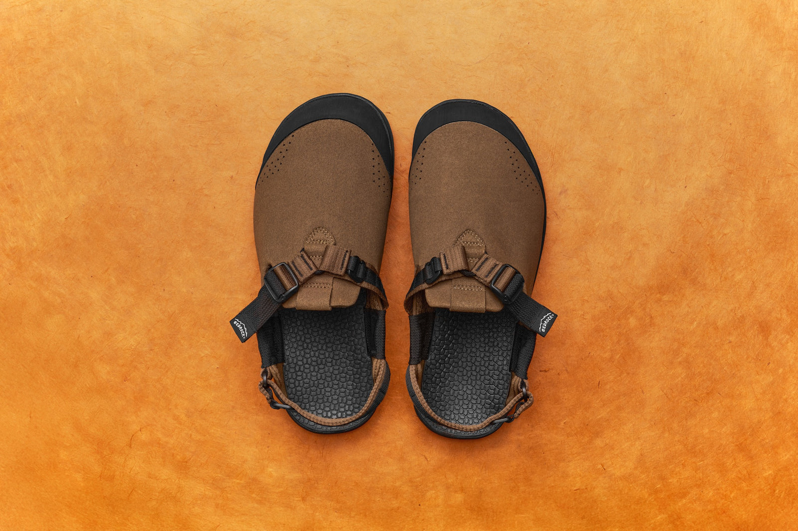 Bedrock Mountain Clog Synthetic Suede | Outdoor Adventure Footwear