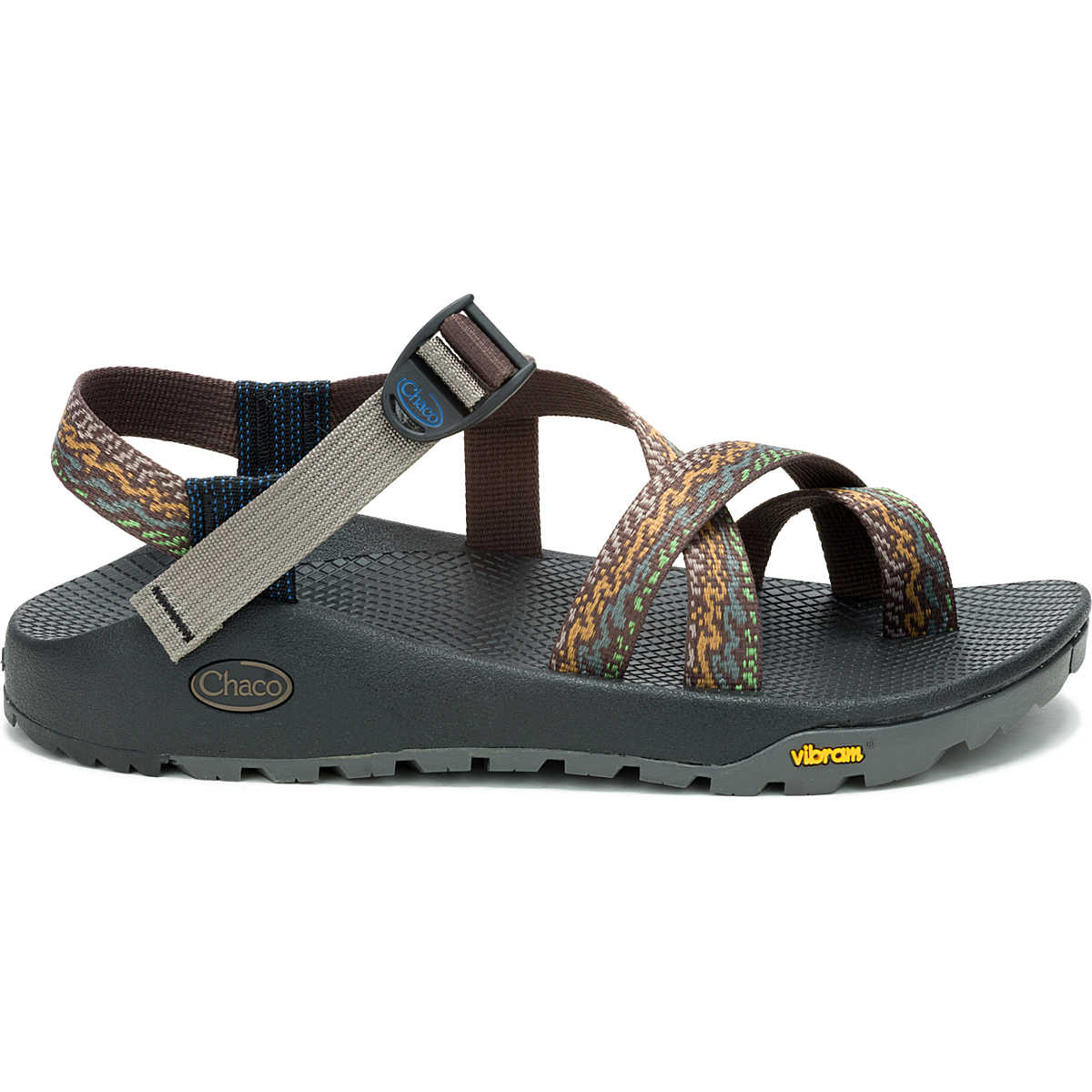 Chaco Men's Rapid Pro Toe Loop Eddy Fungi