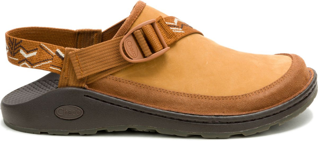 Chaco Men Canyon Clog Leather - Comfortable & Durable  display picture 3